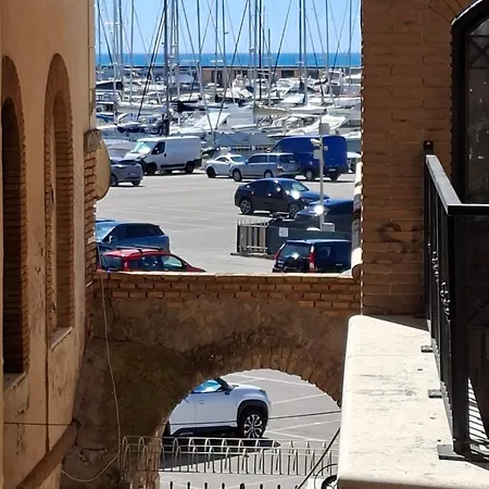 La Perla Del Borgo Apartment Nettuno