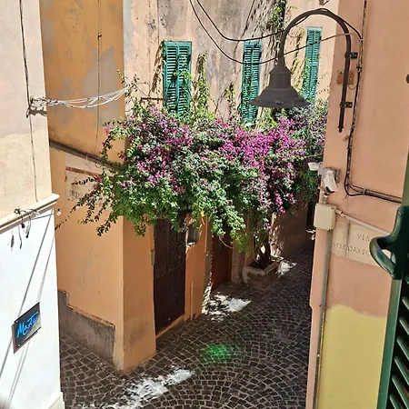 La Perla Del Borgo Daire