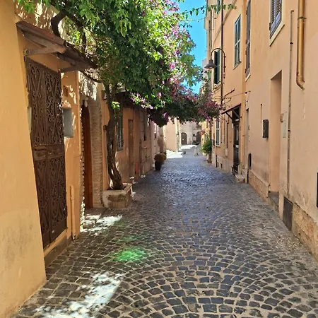La Perla Del Borgo Apartamento