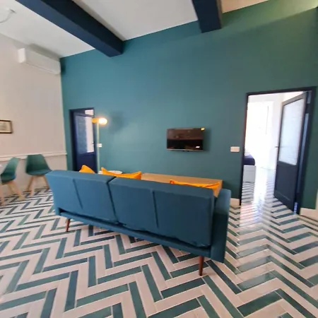 La Perla Del Borgo Daire *