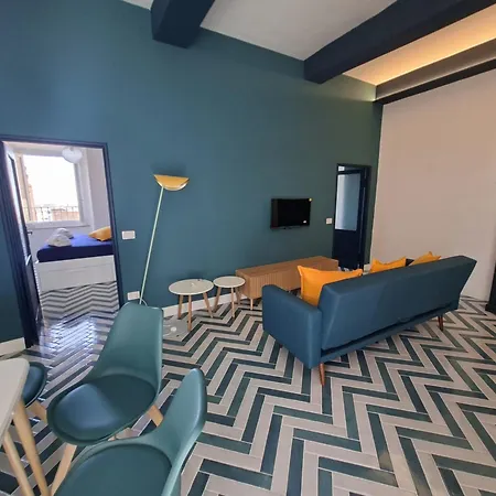 La Perla Del Borgo Apartment