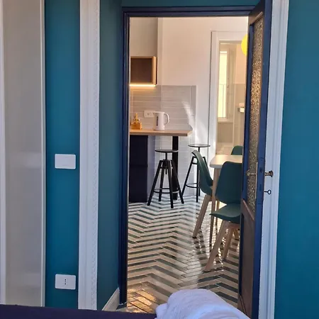 Apartment La Perla Del Borgo *
