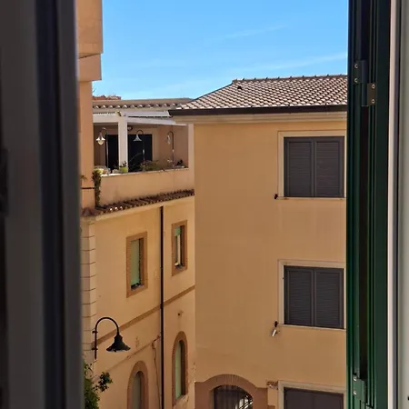 Apartment La Perla Del Borgo *