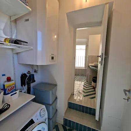 La Perla Del Borgo Daire