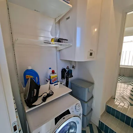 La Perla Del Borgo Apartment