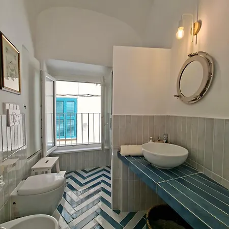 La Perla Del Borgo Apartment Nettuno