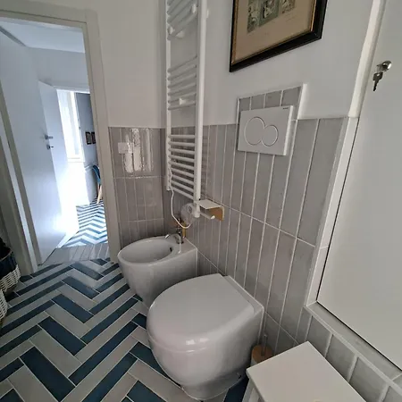 Apartment La Perla Del Borgo *